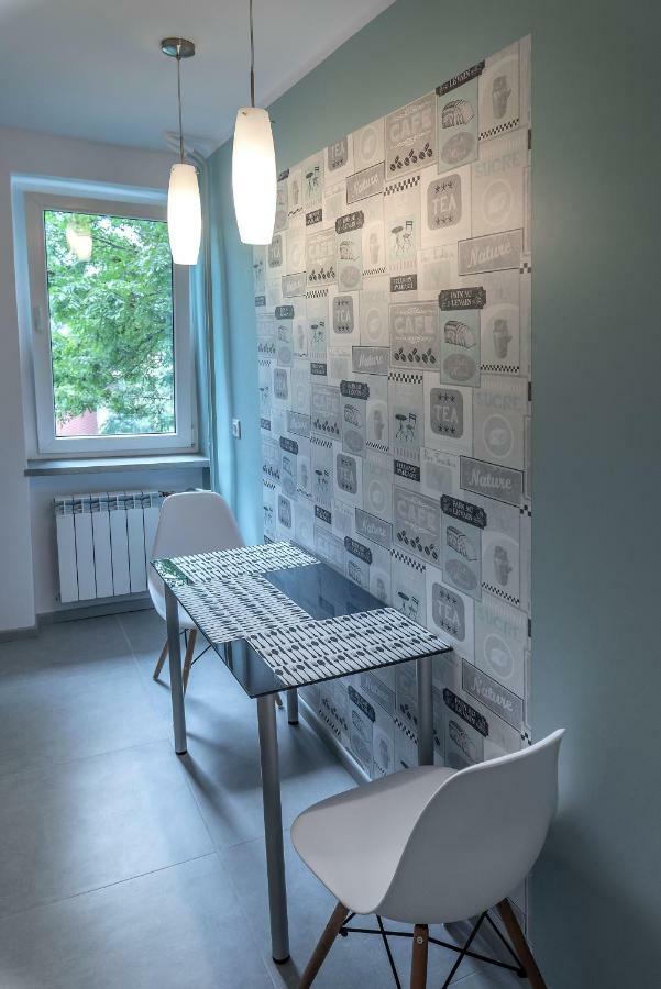 Art Apartament Apartment บีเอสโก-เบียวา ภายนอก รูปภาพ