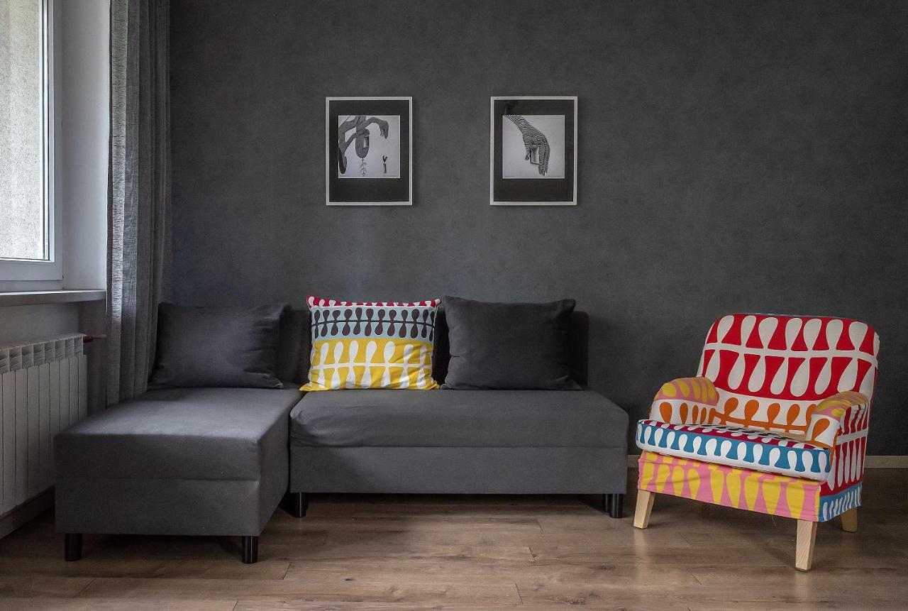 Art Apartament Apartment บีเอสโก-เบียวา ภายนอก รูปภาพ