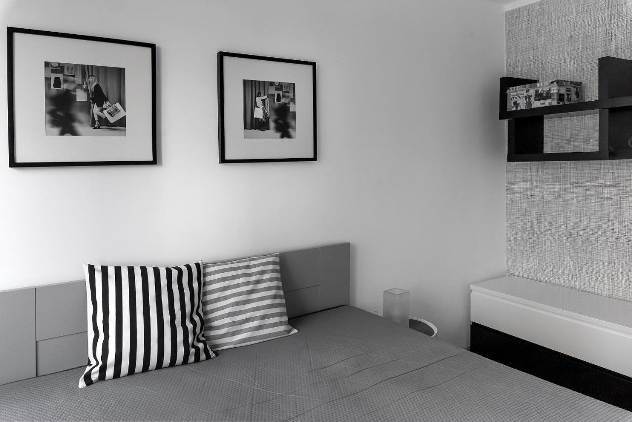 Art Apartament Apartment บีเอสโก-เบียวา ภายนอก รูปภาพ